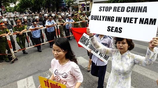 vietnam-protest